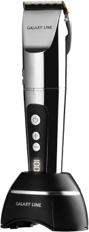 Машинка для стрижки Galaxy Line GL 4178 серебристый - купить недорого с доставкой в интернет-магазине