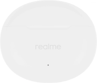 Гарнитура внутриканальные Realme Buds T01 белый беспроводные bluetooth в ушной раковине (6941764436206) - купить недорого с доставкой в интернет-магазине