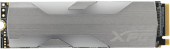 Накопитель SSD A-Data PCIe 3.0 x4 1TB ASPECTRIXS20G-1T-C Spectrix S20G M.2 2280 - купить недорого с доставкой в интернет-магазине