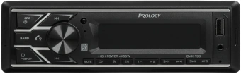 Автомагнитола Prology CMX-190 1DIN 4x55Вт v4.2 AUX 1 (PRCMX190) - купить недорого с доставкой в интернет-магазине