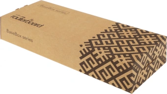 Точка доступа MikroTik BaseBox 5 (RB912UAG-5HPND-OUT) 10/100/1000BASE-TX белый - купить недорого с доставкой в интернет-магазине