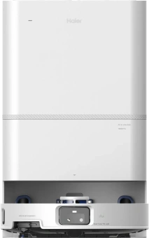 Пылесос-робот Haier HSR Pro R6 65Вт белый/серый - купить недорого с доставкой в интернет-магазине