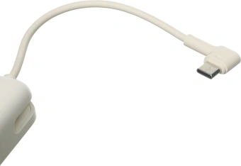 Мобильный аккумулятор Xiaomi Magnetic BHR08PBGL 10000mAh QC3.0/PD3.0 33W 3A USB-C беспров.зар. бежевый - купить недорого с доставкой в интернет-магазине