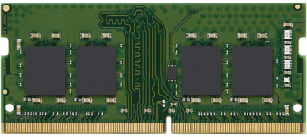 Память DDR4 16GB 2666MHz Kingston KVR26S19S8/16 VALUERAM RTL PC4-21300 CL19 SO-DIMM 260-pin 1.2В single rank Ret - купить недорого с доставкой в интернет-магазине