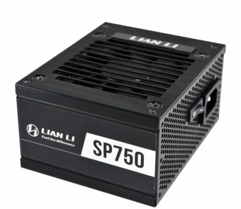 Блок питания Lian-Li SFX 750W SP750 80+ gold (20+4pin) APFC 92mm fan 8xSATA Cab Manag RTL - купить недорого с доставкой в интернет-магазине