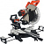 Торцовочная пила Patriot MS 305 1700Вт 3800об/мин d=305мм