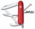 Нож перочинный Victorinox Compact (1.3405) 91мм 15функц. красный карт.коробка - купить недорого с доставкой в интернет-магазине