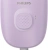 Эпилятор Philips BRE237/00 скор.:1 насад.:2 от электр.сети фиолетовый - купить недорого с доставкой в интернет-магазине