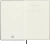 Ежедневник Moleskine ACADEMIC Large 130х210мм датир.18мес 592стр. черный - купить недорого с доставкой в интернет-магазине