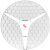 Антенна MikroTik LHG XL 5 ac двухдиапазонная белый (RBLHGG-5ACD-XL4PACK) - купить недорого с доставкой в интернет-магазине