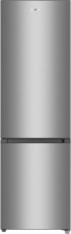 Холодильник Gorenje RK4181PS4 2-хкамерн. нержавеющая сталь - купить недорого с доставкой в интернет-магазине