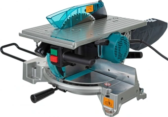 Торцовочная пила Makita LH1040 1650Вт 4600об/мин d=260мм - купить недорого с доставкой в интернет-магазине