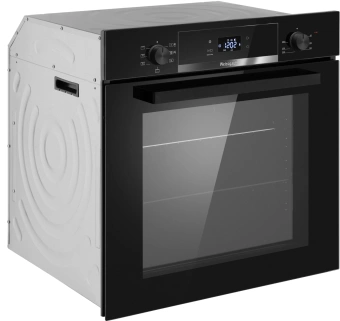 Духовой шкаф Электрический Weissgauff EOV 29 PDB Black Edition черный - купить недорого с доставкой в интернет-магазине