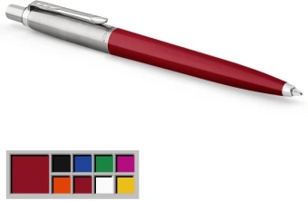 Ручка шариков. Parker Jotter Originals K60 (2096857) Red CT M син. черн. блистер - купить недорого с доставкой в интернет-магазине