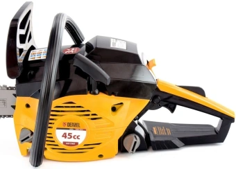 Бензопила Denzel DGS-4516 3л.с. дл.шины:16" (40cm) (95230) - купить недорого с доставкой в интернет-магазине