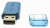 Флеш Диск Silicon Power 16GB Helios 101 SP016GBUF2101V1B USB2.0 синий - купить недорого с доставкой в интернет-магазине