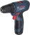 Дрель-шуруповерт Bosch GSR 120-LI аккум. патрон:быстрозажимной (кейс в комплекте) (06019G8000) - купить недорого с доставкой в интернет-магазине
