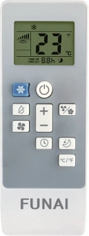 Кондиционер мобильный Funai Magnolia MAC-MG28CON01 белый - купить недорого с доставкой в интернет-магазине