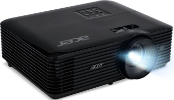 Проектор Acer X129H DLP 4800Lm LS (1024x768) 20000:1 ресурс лампы:4000часов 1xUSB typeA 1xHDMI 2.8кг - купить недорого с доставкой в интернет-магазине