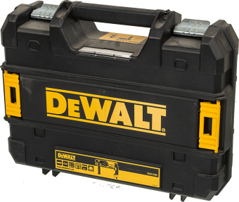 Перфоратор DeWalt D25133K-QS патрон:SDS-plus уд.:2.8Дж 800Вт (кейс в комплекте) - купить недорого с доставкой в интернет-магазине