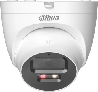 Камера видеонаблюдения IP Dahua DH-IPC-HDW2449TP-S-PV-0280B 2.8-2.8мм цв. корп.:белый - купить недорого с доставкой в интернет-магазине