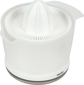 Соковыжималка цитрусовая Philips HR2738/00 25Вт рез.сок.:500мл. белый - купить недорого с доставкой в интернет-магазине