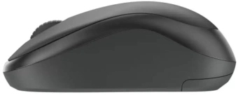 Мышь Logitech M240 Silent графитовый оптическая (4000dpi) silent беспроводная BT для ноутбука (2but) - купить недорого с доставкой в интернет-магазине