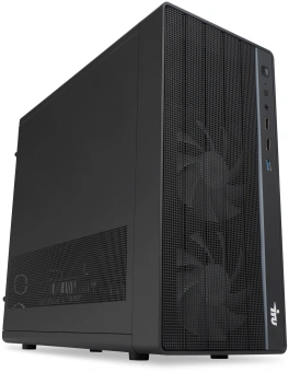 ПК IRU Game 510H6SEA MT i5 12400F (2.5) 32Gb SSD512Gb RTX3060 12Gb FreeDOS GbitEth 500W черный (2023162) - купить недорого с доставкой в интернет-магазине
