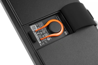 Клавиатура Steelseries Apex Pro TKL (2023) механическая черный USB for gamer LED (подставка для запястий) (64856) - купить недорого с доставкой в интернет-магазине