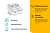 Сетевой адаптер HomePlug AV TP-Link TL-PA4010P KIT AV600 Fast Ethernet