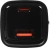 Сетевое зар./устр. Wiiix UNNK-4-2-24QCPD-FAST 15W 2.4A (PD+QC) USB-A универсальное черный - купить недорого с доставкой в интернет-магазине