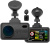 Видеорегистратор TrendVision TDR-721S EVO PRO черный 5Mpix 1296x2304 1296p 170гр. GPS NTK96675 - купить недорого с доставкой в интернет-магазине