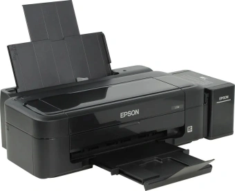 Принтер струйный Epson L130 (C11CE58502) A4 черный - купить недорого с доставкой в интернет-магазине