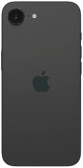 Смартфон Apple A3634 iPhone 17e 256Gb 8Gb черный моноблок 3G 4G 1Sim 6.1" 1170x2532 iOS 26 48Mpix 802.11 a/b/g/n/ac/ax NFC GPS Protect - купить недорого с доставкой в интернет-магазине