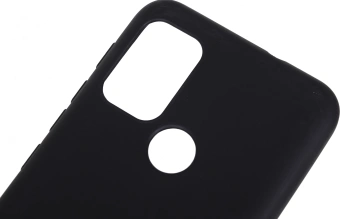 Чехол (клип-кейс) Gresso для Motorola G20 Meridian черный (GR17MRN1192) - купить недорого с доставкой в интернет-магазине