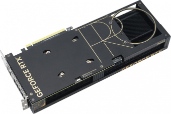 Видеокарта Asus PCI-E 4.0 PROART-RTX4060TI-O16G NVIDIA GeForce RTX 4060TI 16Gb 128bit GDDR6 2655/18000 HDMIx1 DPx3 HDCP Ret - купить недорого с доставкой в интернет-магазине