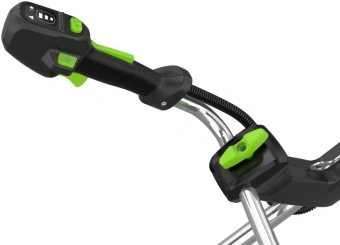Триммер электрический Greenworks TB201H аккум. 2000Вт неразбор.штан. реж.эл.:леска/нож/диск - купить недорого с доставкой в интернет-магазине