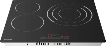 Варочная поверхность Weissgauff HV 633 BS черный - купить недорого с доставкой в интернет-магазине