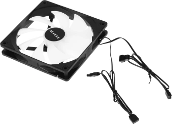 Вентилятор для корпуса Accord ACC-C14 ARGB 140х140x25 черный 3-pin 26дБ (ACC-C14 ARGB BLACK) brown box - купить недорого с доставкой в интернет-магазине