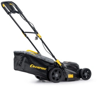 Газонокосилка роторная Champion EM4018 1800Вт - купить недорого с доставкой в интернет-магазине