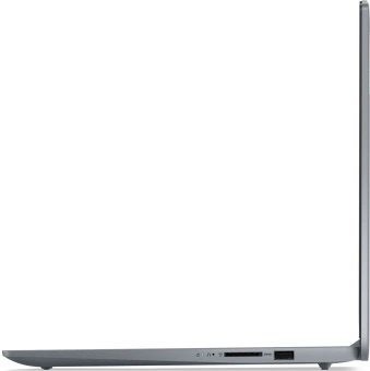 Ноутбук Lenovo IdeaPad Slim 3 15AMN8 Ryzen 5 7520U 8Gb SSD512Gb AMD Radeon 610M 15.6" IPS FHD (1920x1080) Windows 11 Home grey WiFi BT Cam (82XQ00JCRK) - купить недорого с доставкой в интернет-магазине