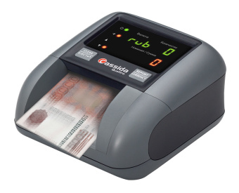 Детектор банкнот Cassida Quattro S Антистокс автоматический АКБ - цена, купить или заказать с доставкой в интернет-магазине Детектор банкнот Cassida Quattro S Антистокс автоматический АКБ - купить недорого с доставкой в интернет-магазине