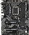 Материнская плата Gigabyte B760 DS3H AX DDR4 Soc-1700 Intel B760 4xDDR4 ATX AC`97 8ch(7.1) GbLAN RAID+HDMI+DP