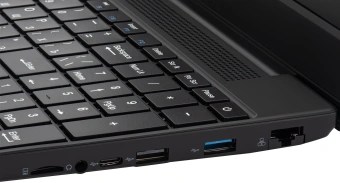 Ноутбук IRU Tactio 15ALGR Core i5 1335U 16Gb SSD512Gb Intel UHD Graphics 15.6" IPS FHD (1920x1080) без ОС black WiFi BT Cam 4500mAh (2173258) - купить недорого с доставкой в интернет-магазине