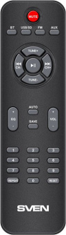 Колонки Sven MS-1821 2.1 черный 40Вт BT - купить недорого с доставкой в интернет-магазине