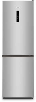 Холодильник Gorenje NRK619FAS4 2-хкамерн. серый - купить недорого с доставкой в интернет-магазине