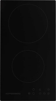 Варочная поверхность Kuppersberg ECO 301 черный - купить недорого с доставкой в интернет-магазине
