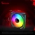 Вентилятор для корпуса Bloody BD-CF120ARGB5 LCD ARGB 120х120x25 черный 4-pin 26дБ (упак.:1шт) (BD-CF120ARGB5-BK) Ret - купить недорого с доставкой в интернет-магазине