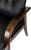 Кресло Бюрократ T-9928WALNUT-CF черный кожа на ножках дерево - купить недорого с доставкой в интернет-магазине