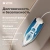 Утюг Vitek VT-8330 2400Вт белый/голубой - цена, купить или заказать с доставкой в интернет-магазине Утюг Vitek VT-8330 2400Вт белый/голубой - купить недорого с доставкой в интернет-магазине